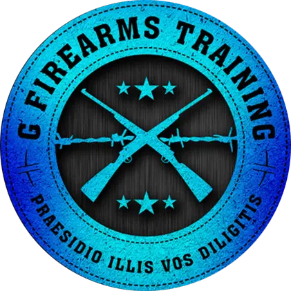 Semper Carry Coalition G Firearms Training Transparent Logo 1