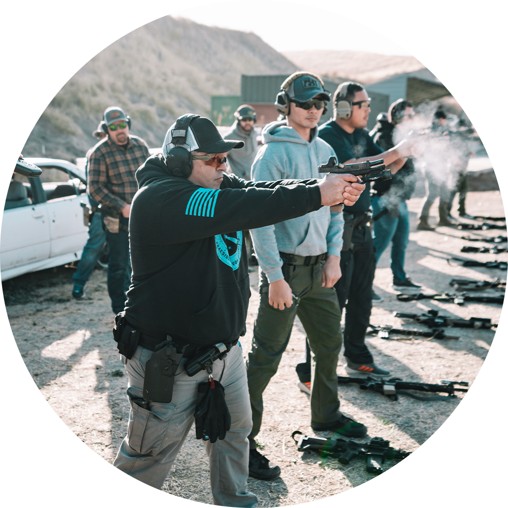 Semper Carry Coalition Gallardo Firearms Training Why Choose Our Online CCW Permit Course 4